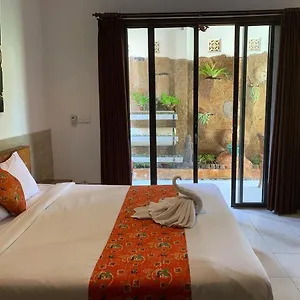 Uma Loris Guest house Ubud (Bali)