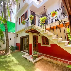 Сasa de vacaciones Casa Centrica 5bed/5bath Ac/gym 5 Min 5ta Av Y Playa