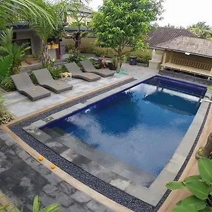 Lucky Family Guest house Ubud (Bali)