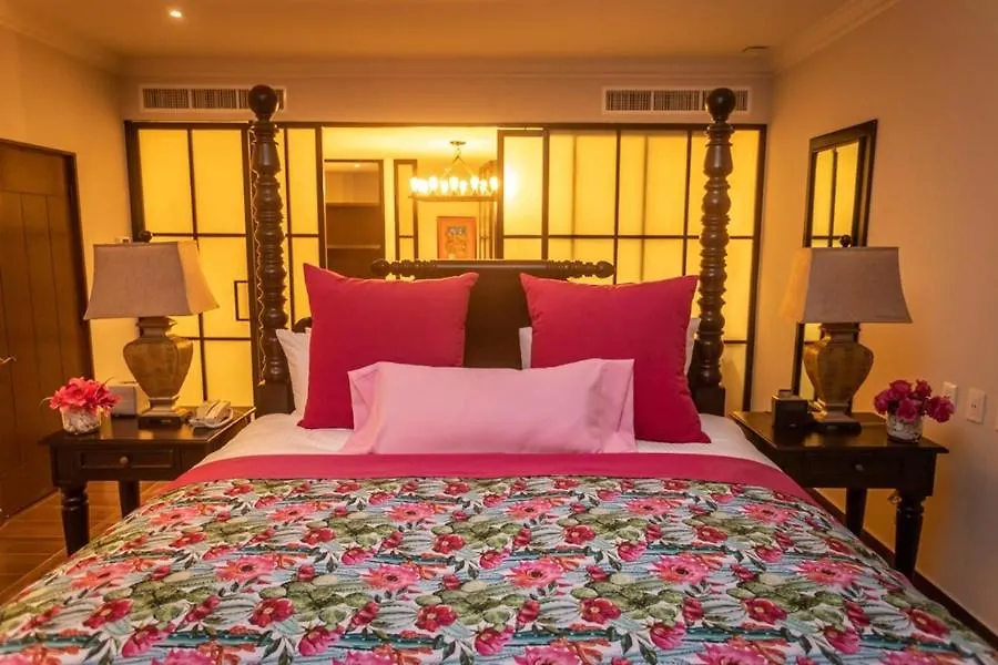 Luxurious Suites With Private Balconies, Vista Encantada Resort, Spa & Retreat Cabo San Lucas 4*,